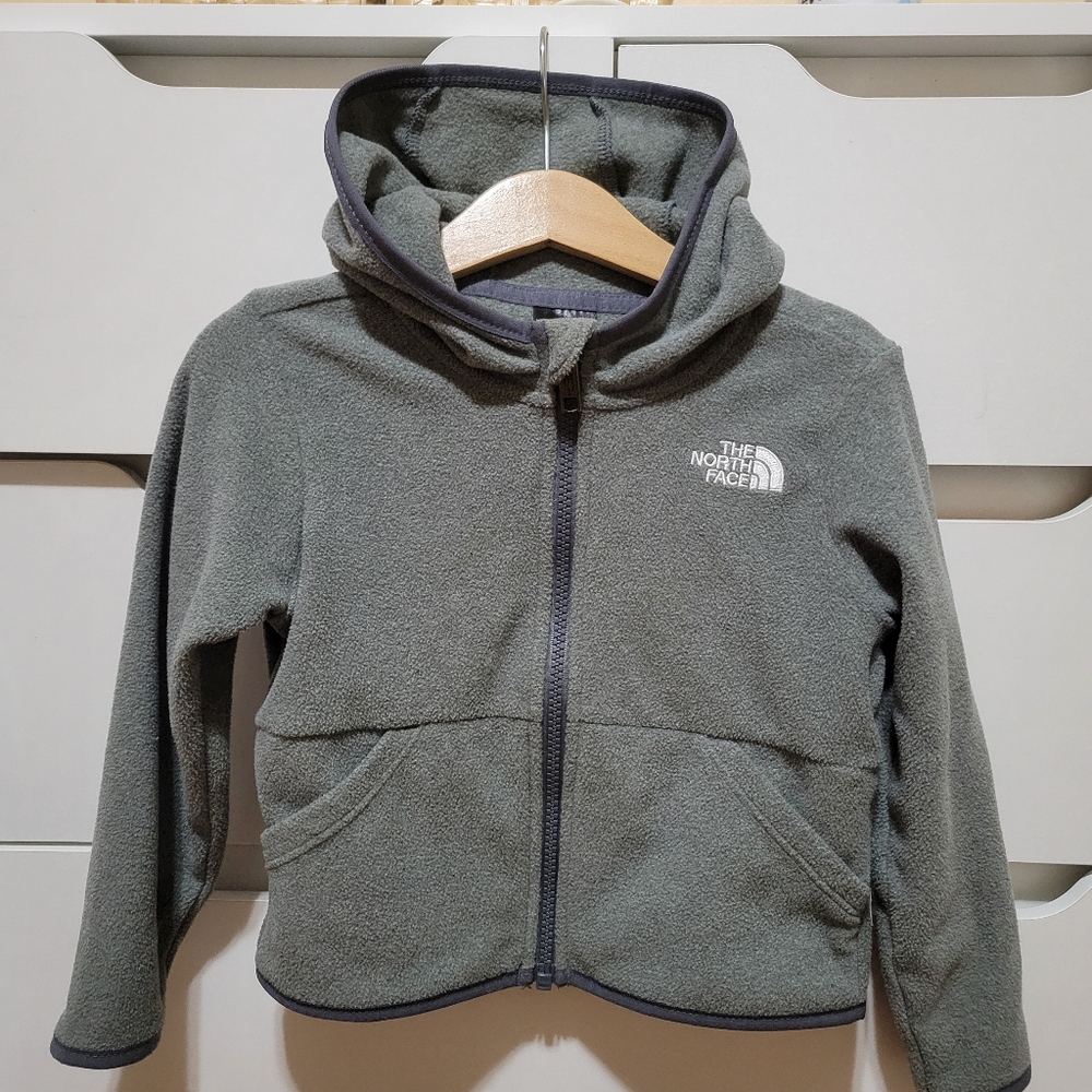 The North Face toddler hoodie